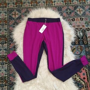 New Flagpole Swim Jogger Pants XS